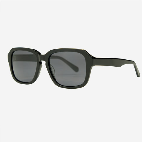 Design Rectangular Acetate Women's Sunglasses 20A8111
